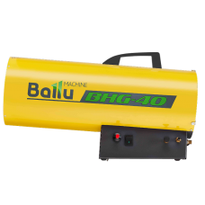 Тепловая пушка газовая Ballu BHG-40