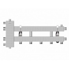 Балансировочный коллектор BM-100-3D (1B 01002 10) GIDRUSS (СНЯТ С ПРОИЗВОДСТВА)