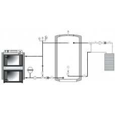 Drazice Буферный накопитель NAD 1000 v1