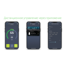 Водонагреватель Ballu BWH/S 100 Smart WiFi