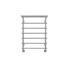 Полотенцесушитель Royal Thermo Ватра П7 500х696 с полкой